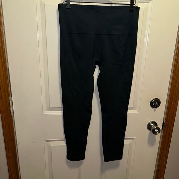 NWOT Spanx women's seamless leggings sz 1x - Picture 5 of 6